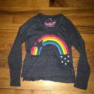 So Nikki long sleeve T-shirt Sz 4t